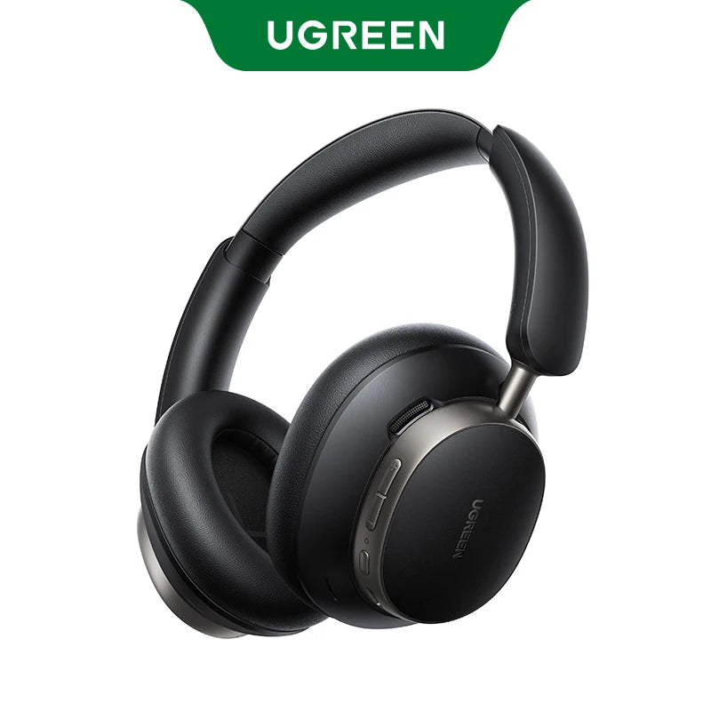 UGREEN Studio Pro Bluetooth Headphones with Active Noise Cancellation