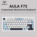 AULA F75 RGB Wireless Mechanical Keyboard