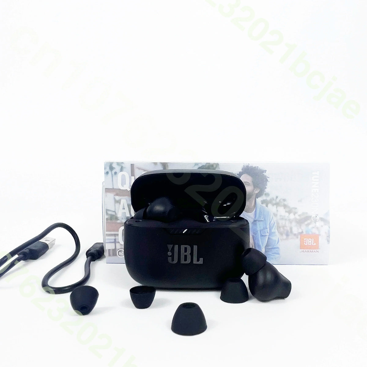 Audífonos JBL Bluetooth con Cancelación de Ruido