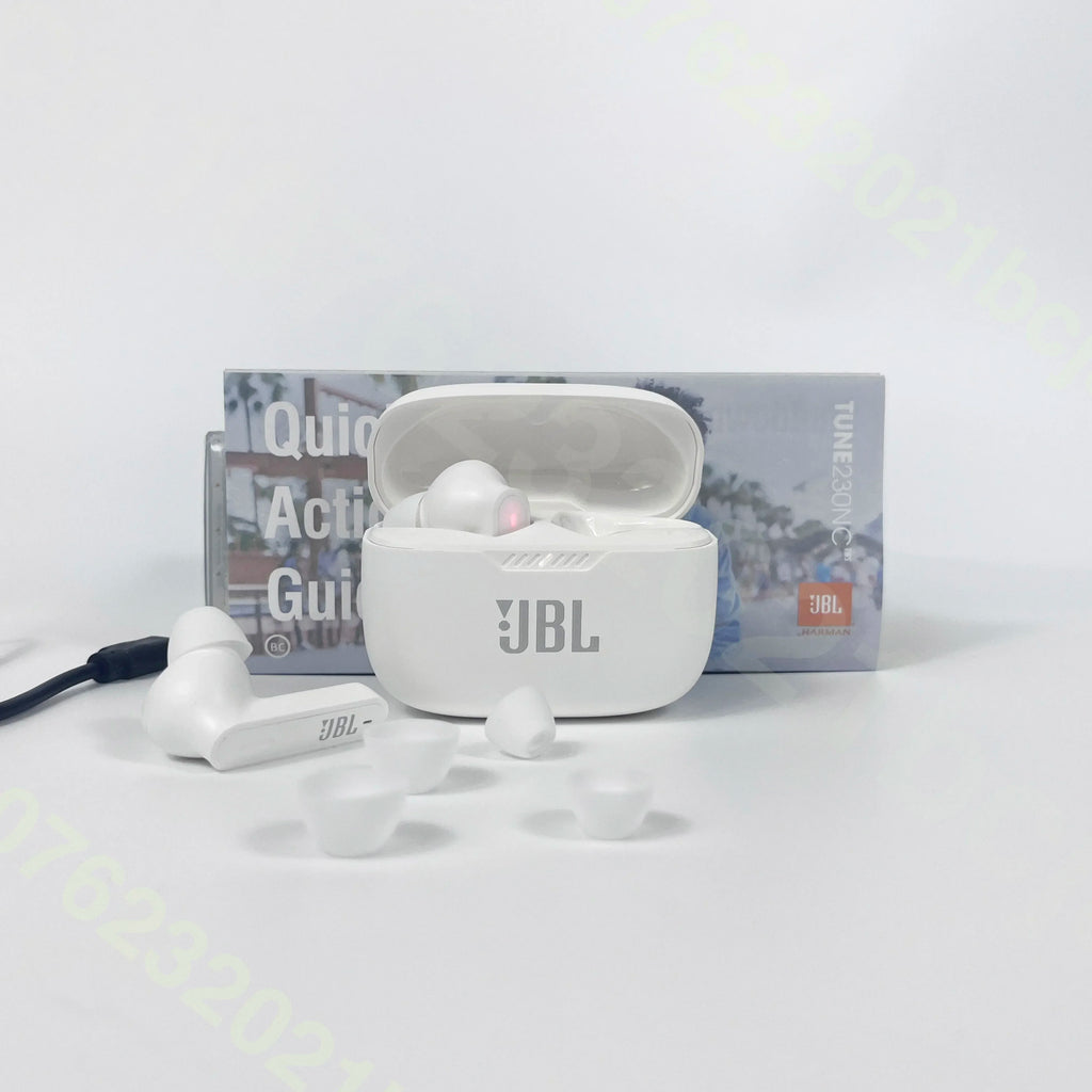 JBL Bluetooth Noise-Cancelling Headphones