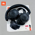 JBL Bluetooth Headphones with Noise Cancellation and Microphone