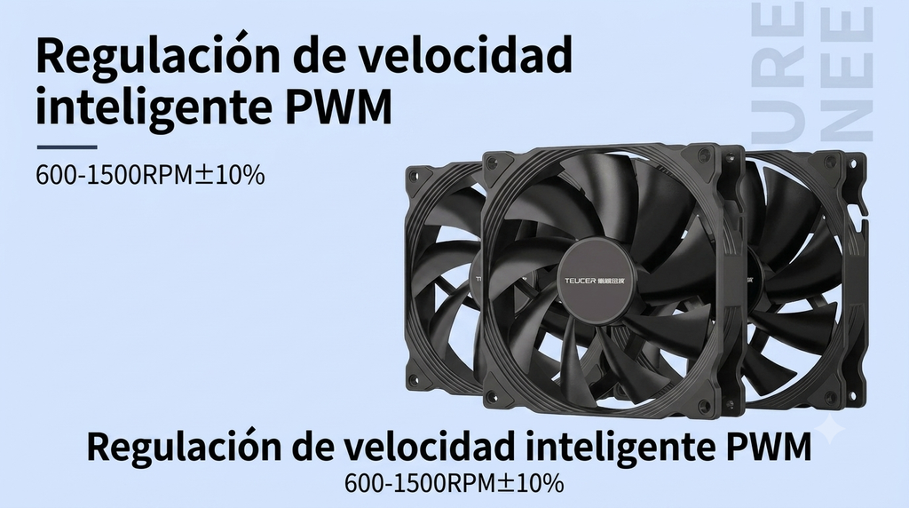 ID-COOLING WF-14025-XT ARGB 140mm PC Fan