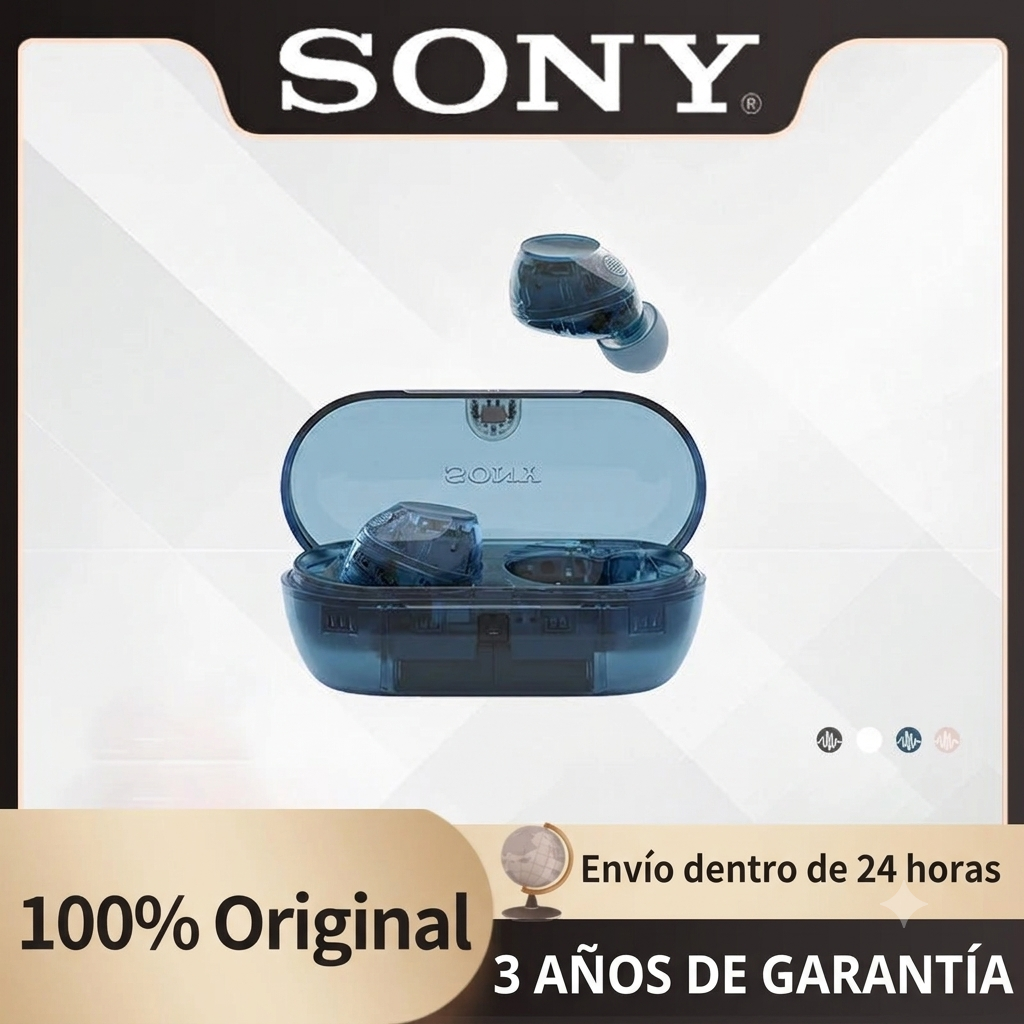 Sony Wireless Noise-Cancelling Bluetooth Headphones